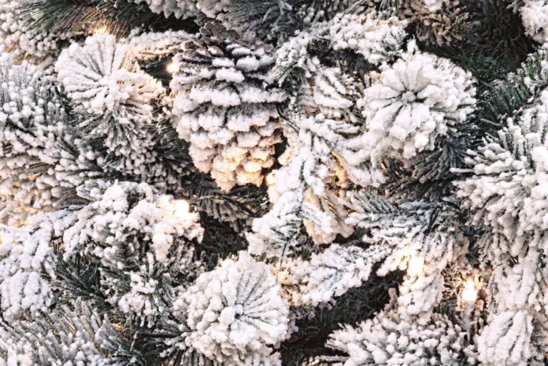 ALBERO ARVES INNEVATO H180-1383RAMI 230L