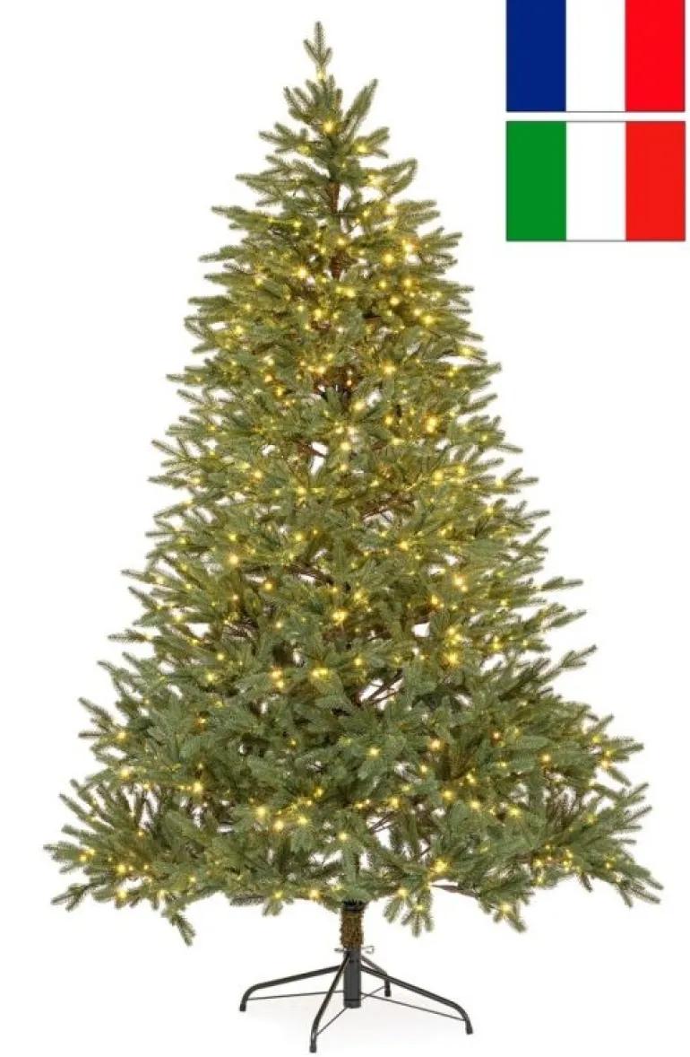 ALBERO MUIR H180-2295RAMI 750MICROLED