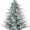 ALBERO SERRONE GHIACCIATO H240-2322RAMI