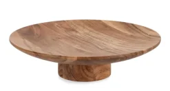 ALZATA DECORATIVA AIMI LEGNO NATURALE H7