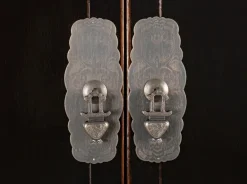 ARMADIO IN LEGNO NERO - JINAN