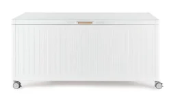 BAULE P.CUSC. C-RUOTE OCEAN BIANCO