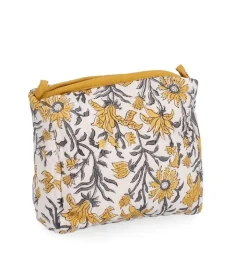 BEAUTYCASE GABRIELLE RETT GIALLO 21X17