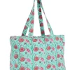 BORSA MARE EMELIE VERDE SME 50X37