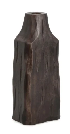 BOTTIGLIA DECORATIVA DUDHI MARR SCUR H26