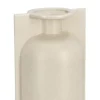 BOTTIGLIA DECORATIVA IZUMO BEIGE H25