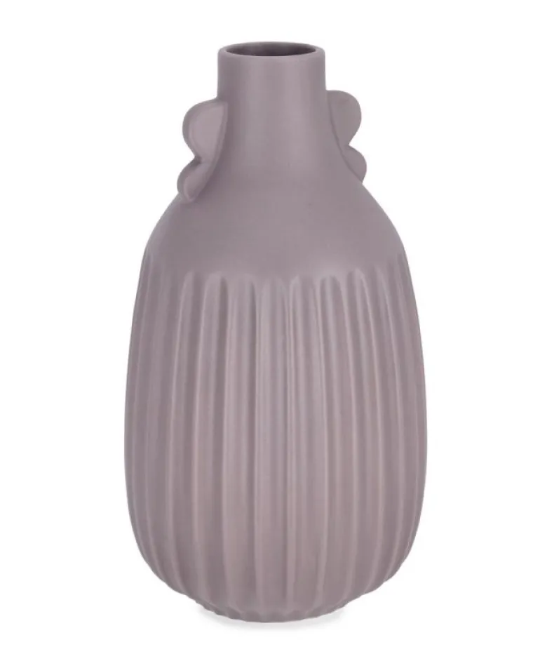 BOTTIGLIA DECORATIVA JUZO MALVA H33