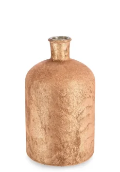 BOTTIGLIA DECORATIVA TAPI VT ARANCIO H30