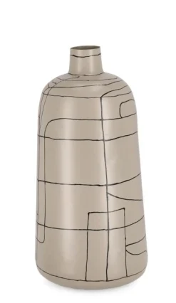 BOTTIGLIA SIVA BEIGE H44,5