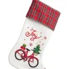 CALZA SWEETEN BICI BIA-ROSSO 45X28