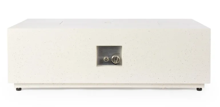 CAMINO A GAS WOLKE BEIGE 110X65