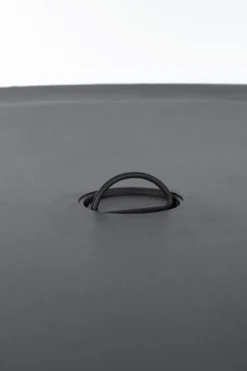 CAMINO A GAS WOLKE GRIGIO SCURO D104