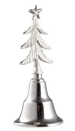 CAMPANA GLOWER PINO ARGENTO