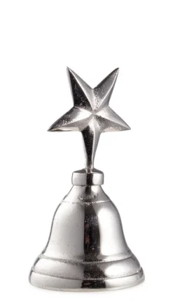 CAMPANA GLOWER STELLA ARGENTO