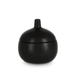 CANDELA C-COPERCHIO CANISTER NERO Ø10