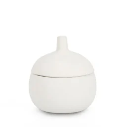 CANDELA C-COPERCHIO CANISTER BIANCO Ø10