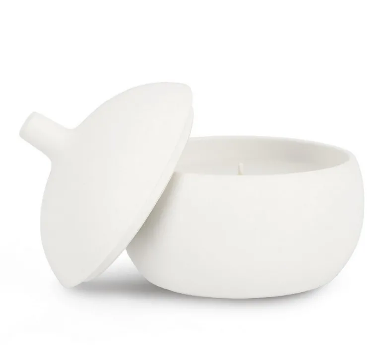 CANDELA C-COPERCHIO CANISTER BIANCO Ø14