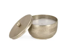 CANDELA C-COPERCHIO CLAMP ORO D14