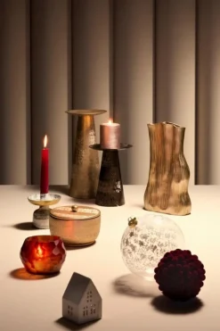 CANDELA C-COPERCHIO CLAMP ORO D14