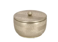 CANDELA C-COPERCHIO CLAMP ORO D14