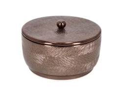 CANDELA C-COPERCHIO CLAMP BRONZO D16