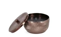 CANDELA C-COPERCHIO CLAMP BRONZO D14