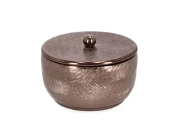 CANDELA C-COPERCHIO CLAMP BRONZO D14