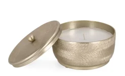 CANDELA C-COPERCHIO CLAMP ORO D16