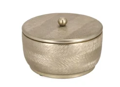 CANDELA C-COPERCHIO CLAMP ORO D16