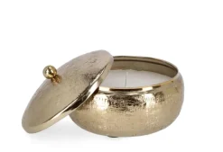 CANDELA C-COPERCHIO LATHE BOMB ORO D16,5