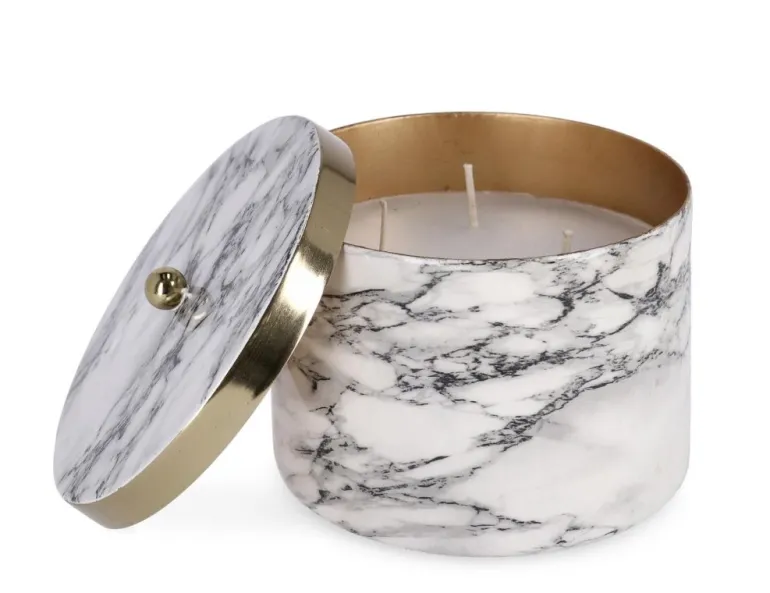 CANDELA C-COPERCHIO MARSHA BIANCO D13,5