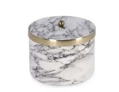 CANDELA C-COPERCHIO MARSHA BIANCO D13,5