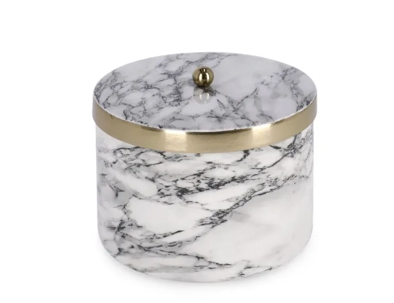 CANDELA C-COPERCHIO MARSHA BIANCO D13,5