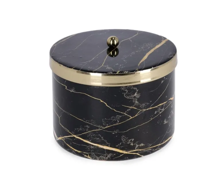 CANDELA C-COPERCHIO MARSHA NERO D13,5