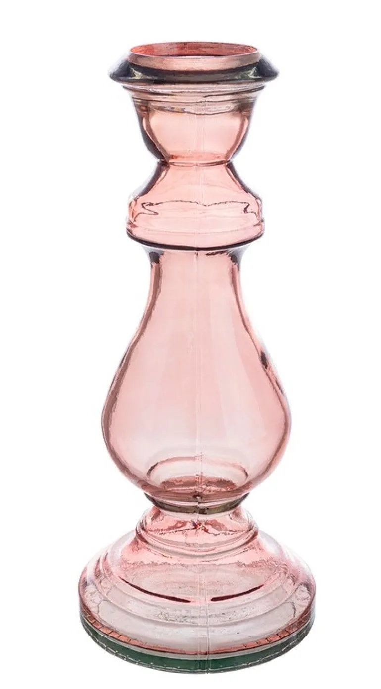 CANDELABRO VT JODY ROSA CIPRIA H40