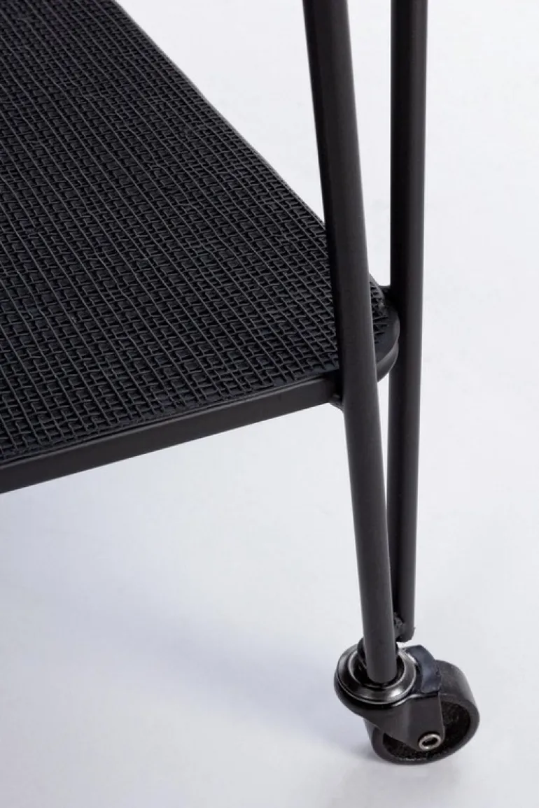 CARRELLO IN METALLO - ZAIRA