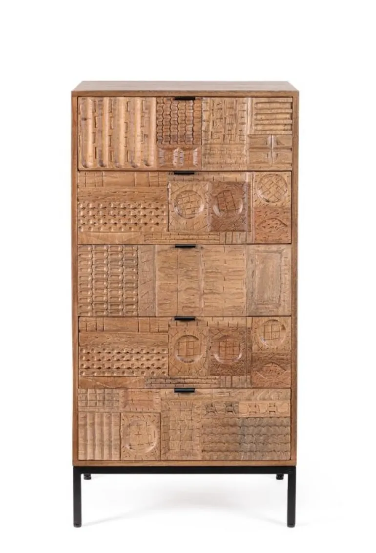 CASSETTIERA 5C KINDIA