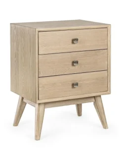 CASSETTIERA IN LEGNO - ALANNIS