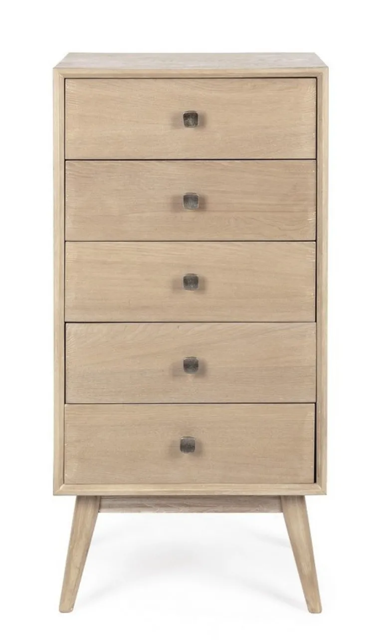 CASSETTIERA IN LEGNO - ALANNIS