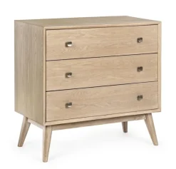 CASSETTIERA IN LEGNO - ALANNIS