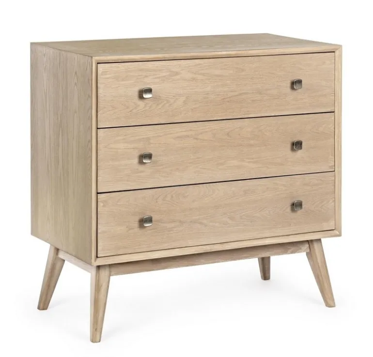 CASSETTIERA IN LEGNO - ALANNIS