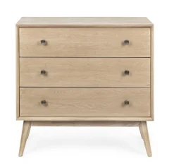 CASSETTIERA IN LEGNO - ALANNIS