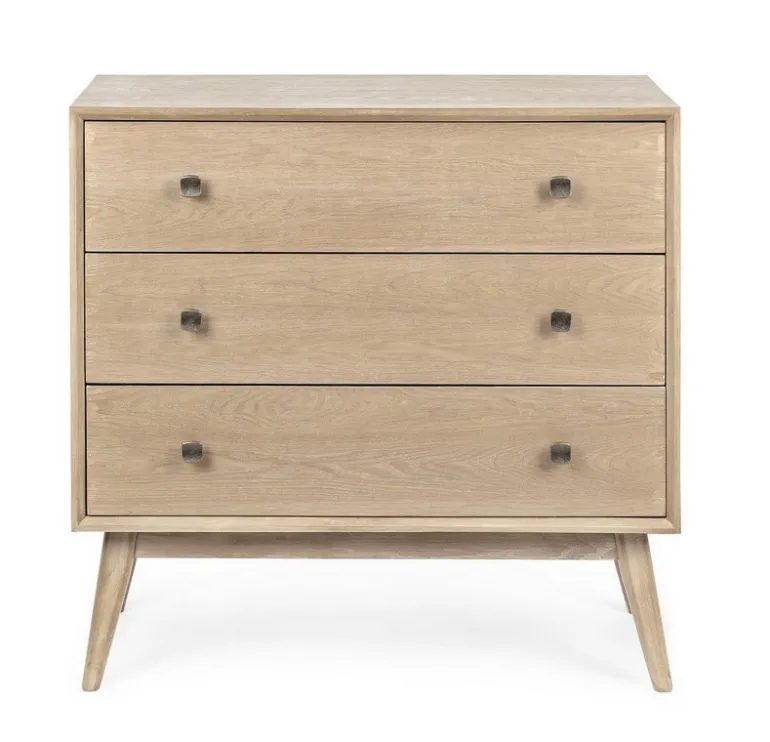 CASSETTIERA IN LEGNO - ALANNIS