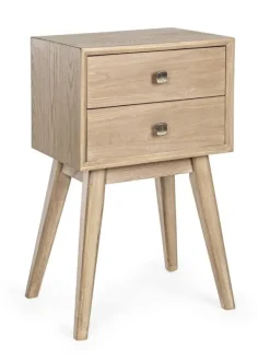 CASSETTIERA IN LEGNO - ALANNIS