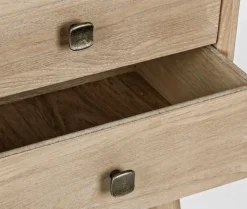 CASSETTIERA IN LEGNO - ALANNIS