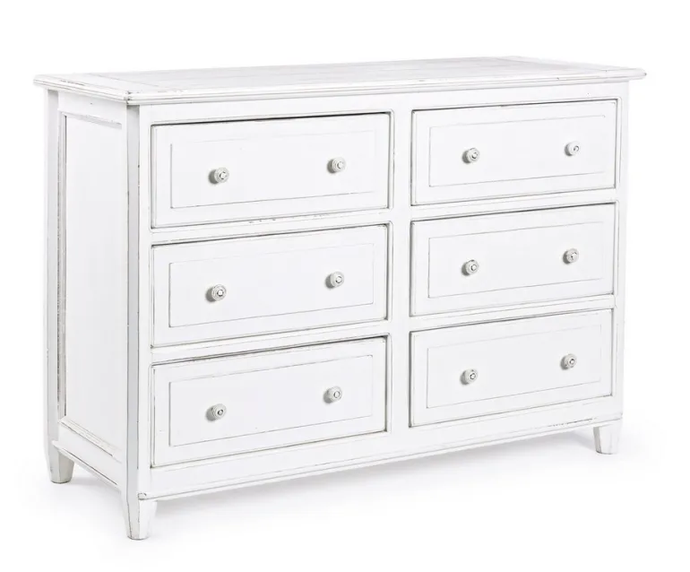 CASSETTIERA IN LEGNO - COLETTE