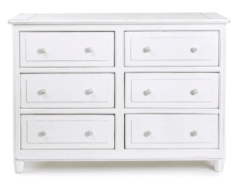 CASSETTIERA IN LEGNO - COLETTE