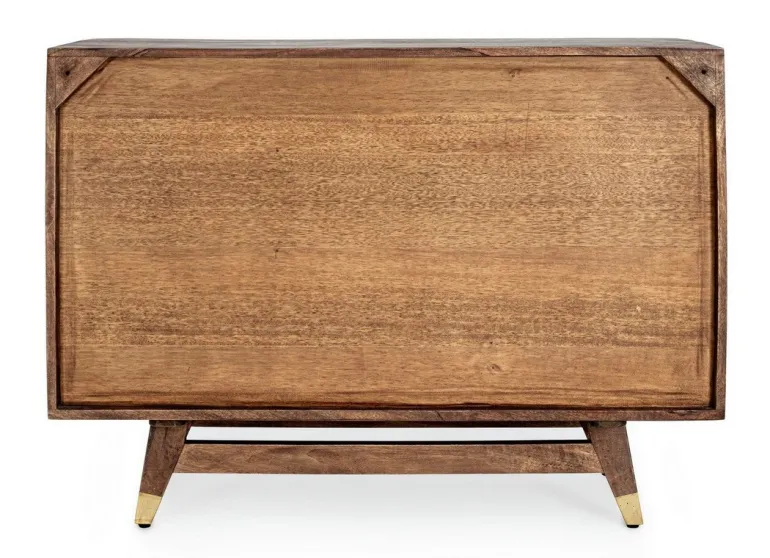 CASSETTIERA IN LEGNO - DHAVAL