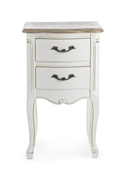 CASSETTIERA IN LEGNO - JUSTINE