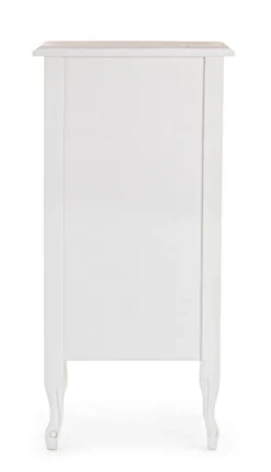 CASSETTIERA IN LEGNO - JUSTINE